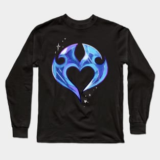 Crystal Sigil Long Sleeve T-Shirt